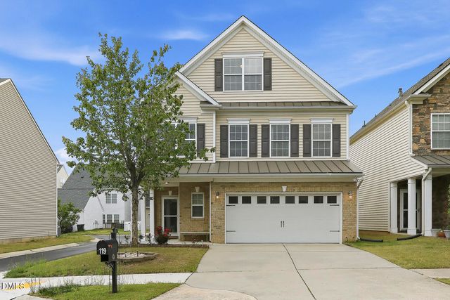 119 Station Drive, Morrisville, NC 27560