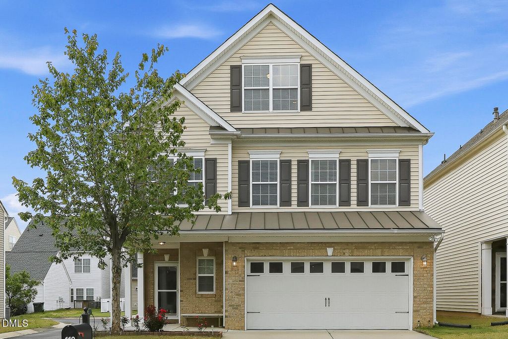 119 Station Drive, Morrisville, NC 27560