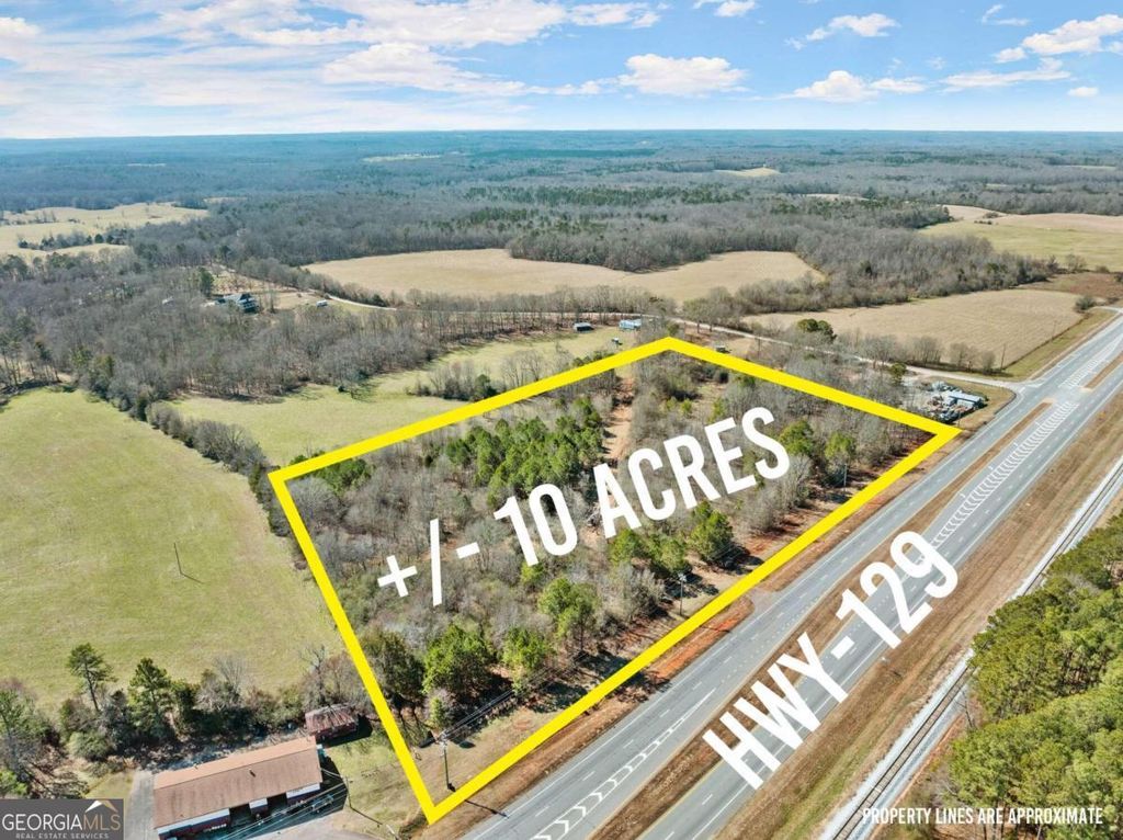 4 W Farm Road, Jefferson, GA 30549 — photo 2