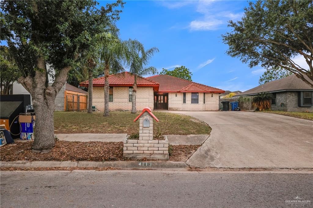 4113 Sonora Avenue, Mcallen, TX 78503