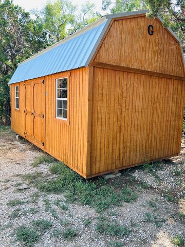 201 Rock Creek Road 14, Graford, TX 76449