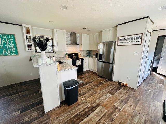 201 Rock Creek Road 14, Graford, TX 76449