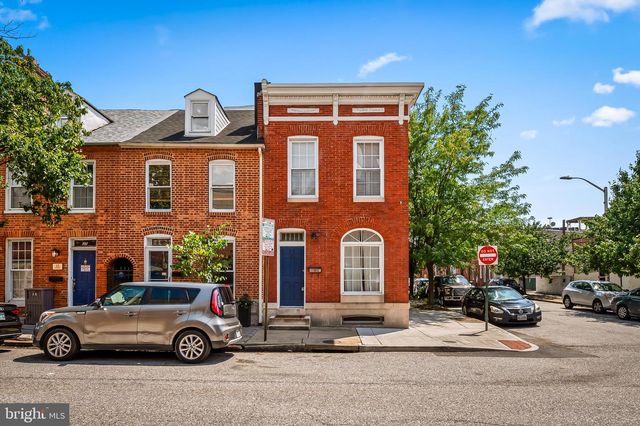 21 E WEST ST E, Baltimore, MD 21230