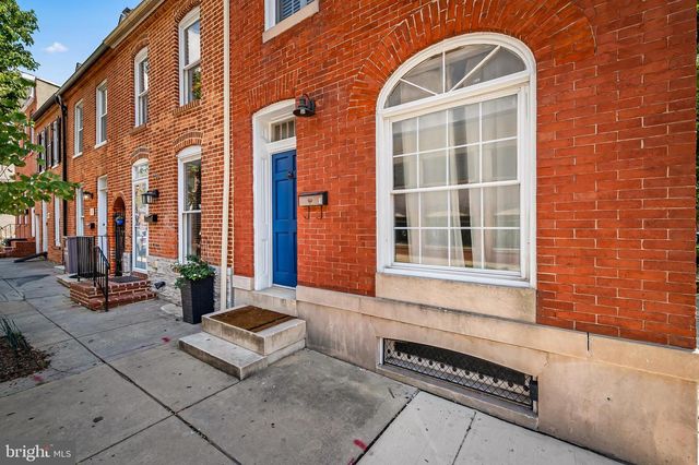 21 E WEST ST E, Baltimore, MD 21230