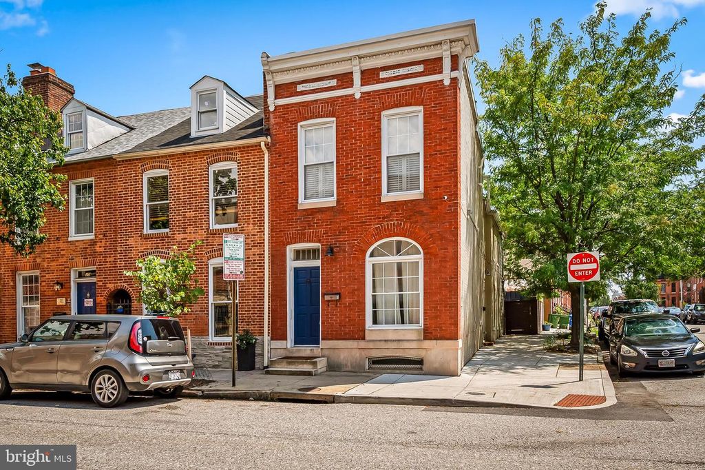 21 E WEST ST E, Baltimore, MD 21230