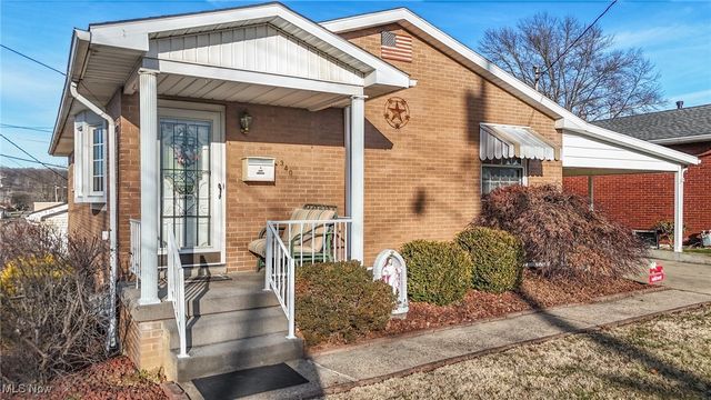 3401 6th Avenue, Vienna, WV 26105