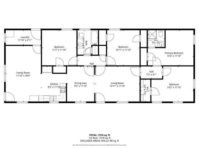 2326 Lorraine Drive, Savannah, GA 31404