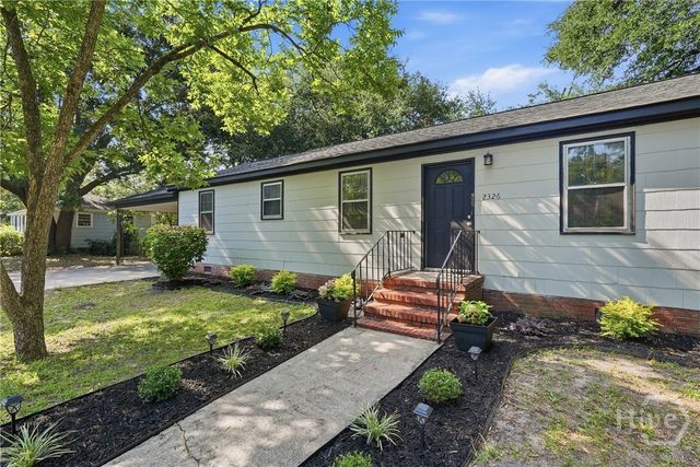 2326 Lorraine Drive, Savannah, GA 31404