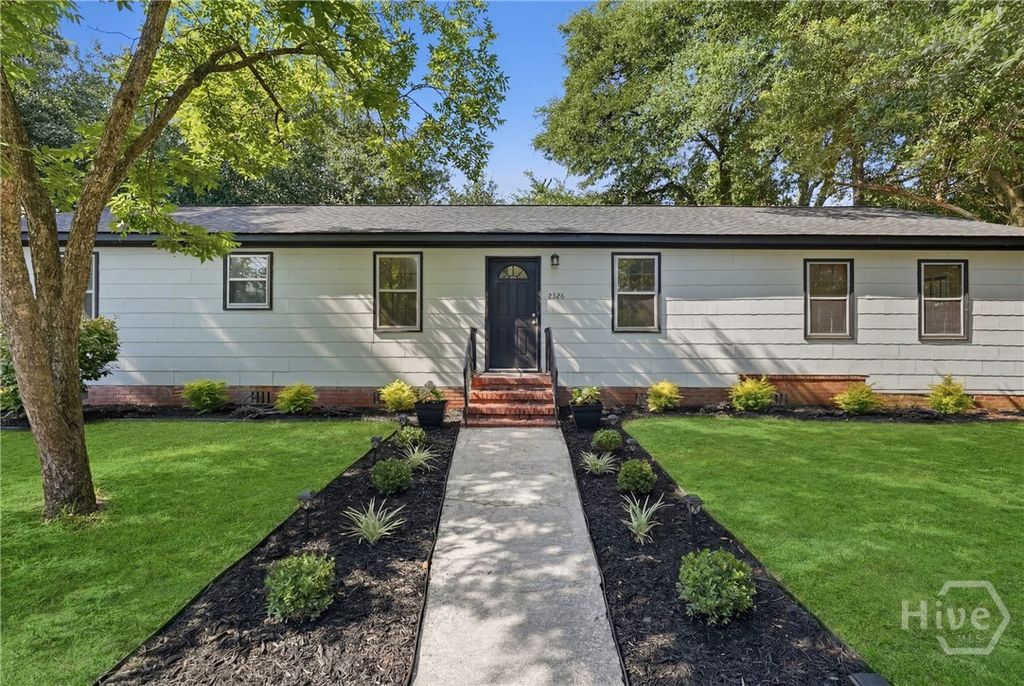 2326 Lorraine Drive, Savannah, GA 31404