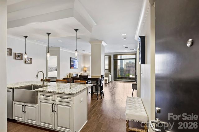222 S Caldwell Street 1708, Charlotte, NC 28202