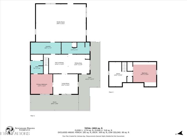 2095 Rickman Rd, Livingston, TN 38570