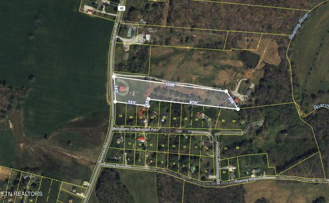 2095 Rickman Rd, Livingston, TN 38570
