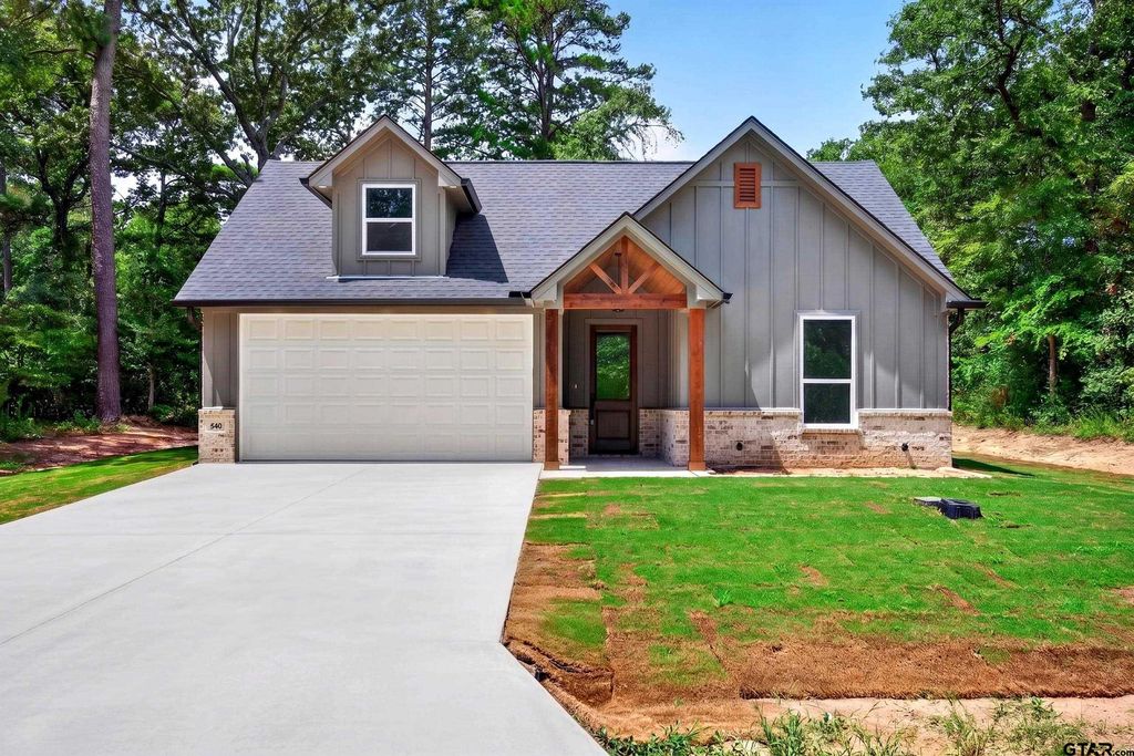 540 Caroline Bend, Bullard, TX 75757