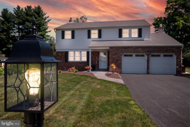 921 PATRIOT DR, Lansdale, PA 19446