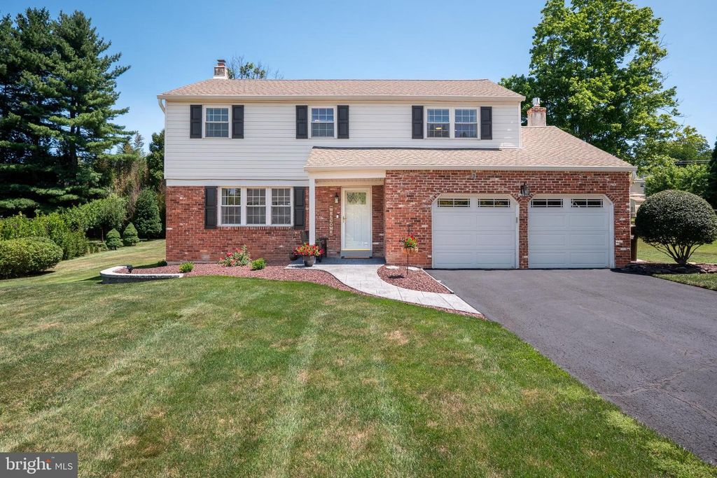 921 PATRIOT DR, Lansdale, PA 19446