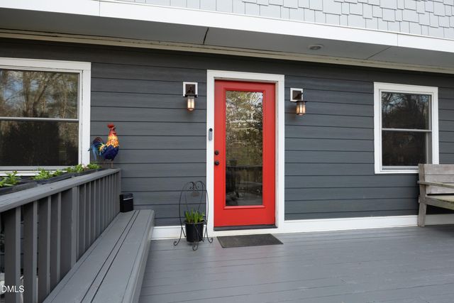 506 Bayberry Drive, Chapel Hill, NC 27517