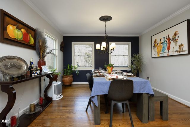 506 Bayberry Drive, Chapel Hill, NC 27517