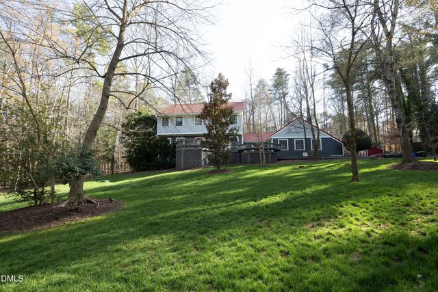 506 Bayberry Drive, Chapel Hill, NC 27517