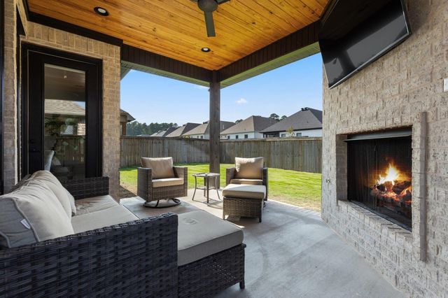 24 Mountain Brook Road, Little Rock, AR 72223