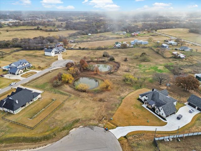 3937 Lonesome Quail Drive, Burleson, TX 76028