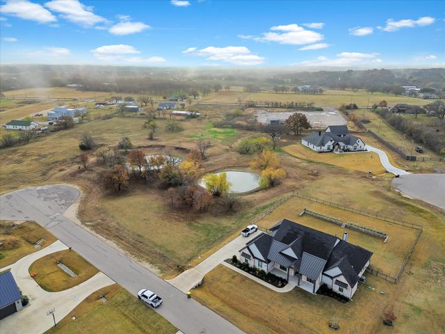 3937 Lonesome Quail Drive, Burleson, TX 76028