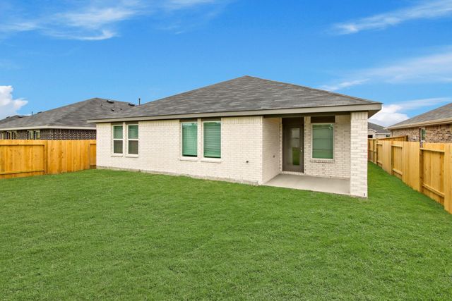 14314 Moonflower Drive, Splendora, TX 77372