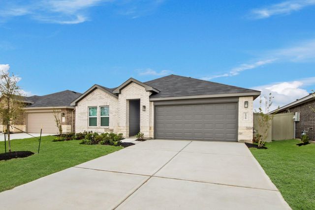 14314 Moonflower Drive, Splendora, TX 77372