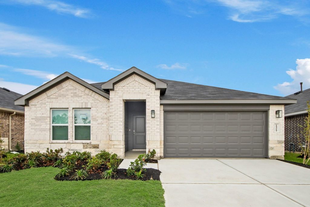 14314 Moonflower Drive, Splendora, TX 77372