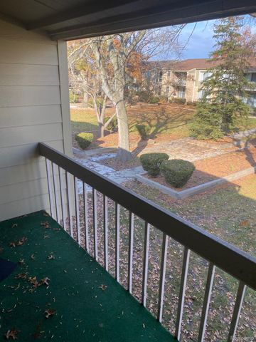 16150 N Park Drive 201, Southfield, MI 48075