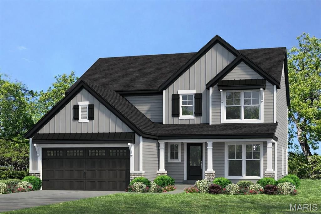 86 Courage Drive, O'fallon, MO 63385