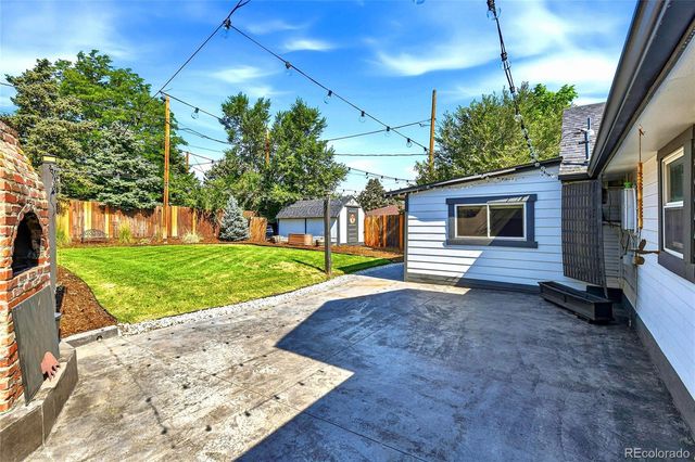 5427 Tejon Street, Denver, CO 80221