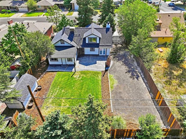 5427 Tejon Street, Denver, CO 80221