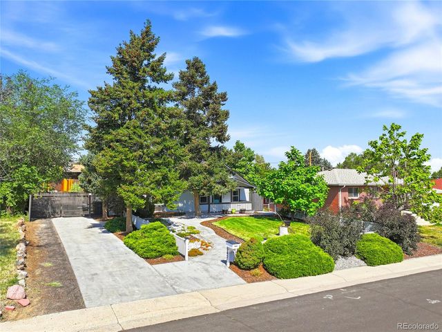 5427 Tejon Street, Denver, CO 80221