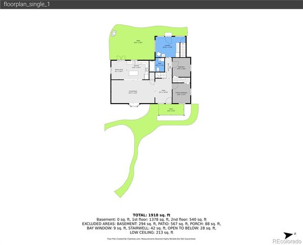 5427 Tejon Street, Denver, CO 80221
