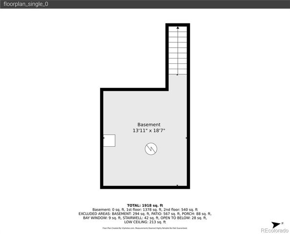 5427 Tejon Street, Denver, CO 80221