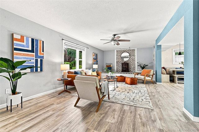 5427 Tejon Street, Denver, CO 80221