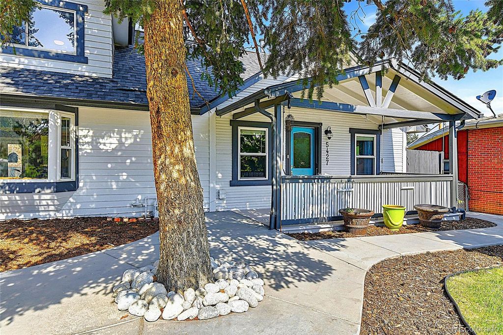 5427 Tejon Street, Denver, CO 80221