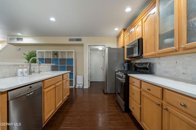 13745 Paseo Del Mar Drive, Horizon City, TX 79928