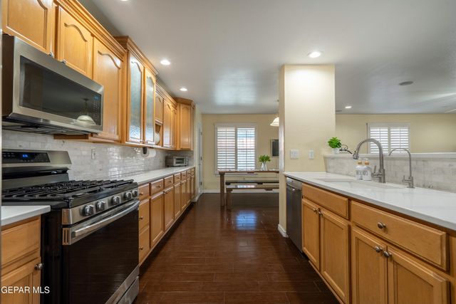 13745 Paseo Del Mar Drive, Horizon City, TX 79928