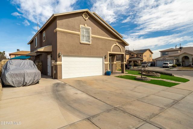 13745 Paseo Del Mar Drive, Horizon City, TX 79928