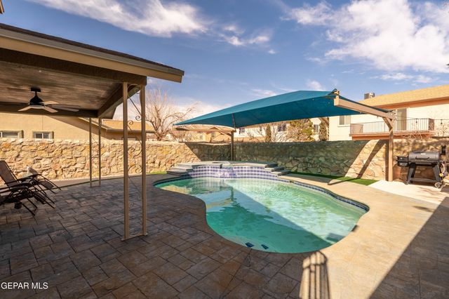 13745 Paseo Del Mar Drive, Horizon City, TX 79928