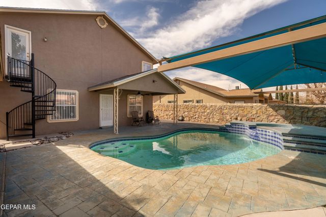 13745 Paseo Del Mar Drive, Horizon City, TX 79928