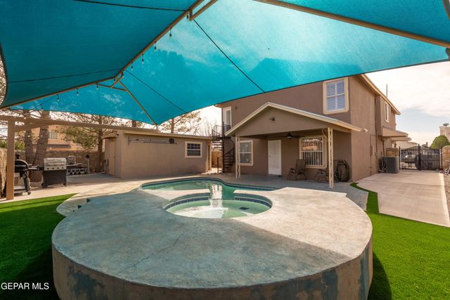 13745 Paseo Del Mar Drive, Horizon City, TX 79928