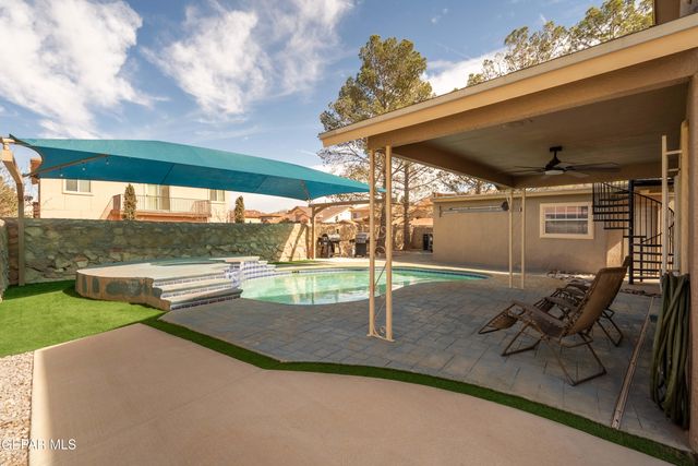 13745 Paseo Del Mar Drive, Horizon City, TX 79928