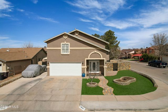 13745 Paseo Del Mar Drive, Horizon City, TX 79928