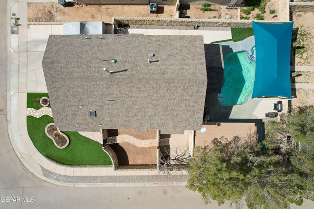 13745 Paseo Del Mar Drive, Horizon City, TX 79928