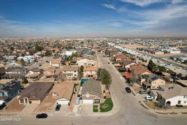 13745 Paseo Del Mar Drive, Horizon City, TX 79928