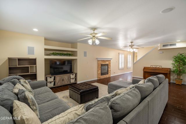 13745 Paseo Del Mar Drive, Horizon City, TX 79928