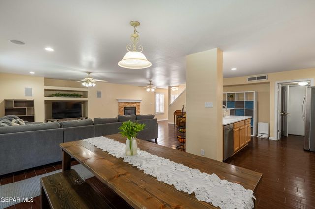 13745 Paseo Del Mar Drive, Horizon City, TX 79928