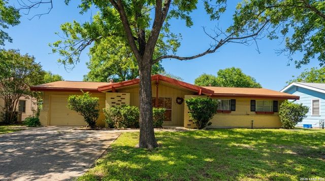 5039 Galahad Dr, San Antonio, TX 78218